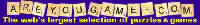 One of the largest GAMES 'n PUZZLES Stores on the Net..