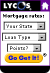 Financing your new home? Lycos calculates your costs..