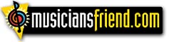 MUSICIANS, this is YOUR page. Get all your gear from one cool place.