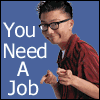 CollegeRecruiter is a great 2-way site for fresh college grads (and employers)